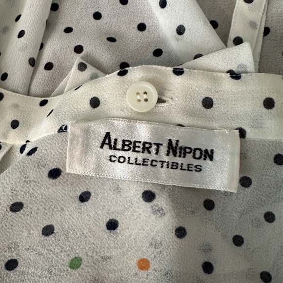 Albert Nipon Blouse & Skirt Set - Vintage - Picture 10 of 13
